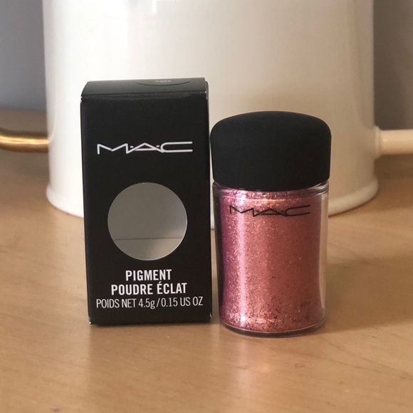 MAC Pigments * Rose - Picture 1 of 2